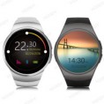 Resistente al agua Bluetooth Reloj Inteligente SIM GSM teléfono